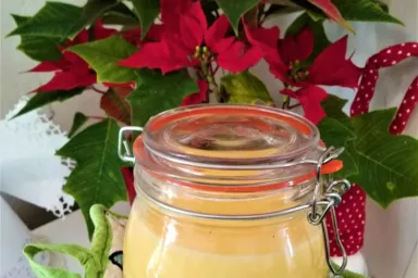 Přepuštěné máslo Přepuštěné máslo